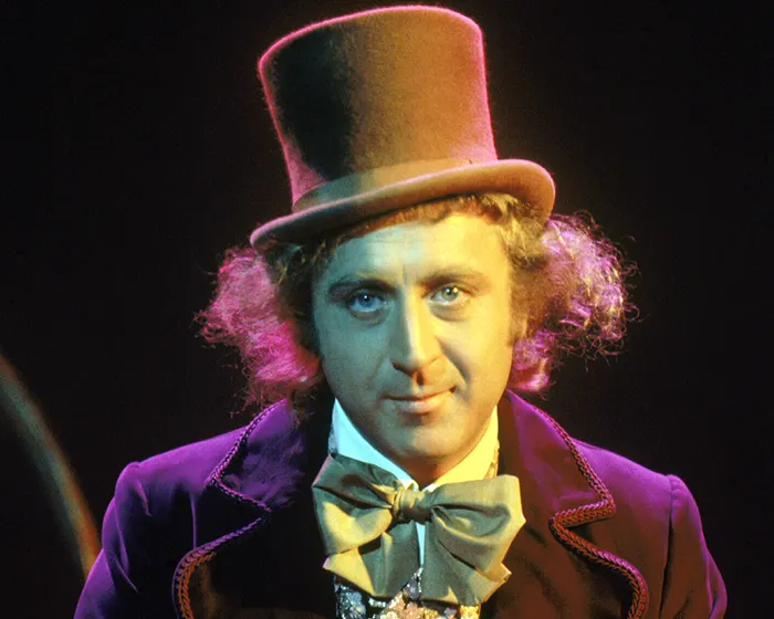 Gene Wilder