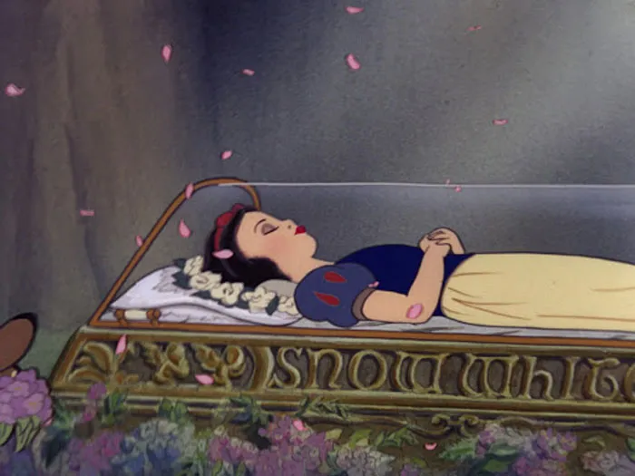 No Glass Coffin