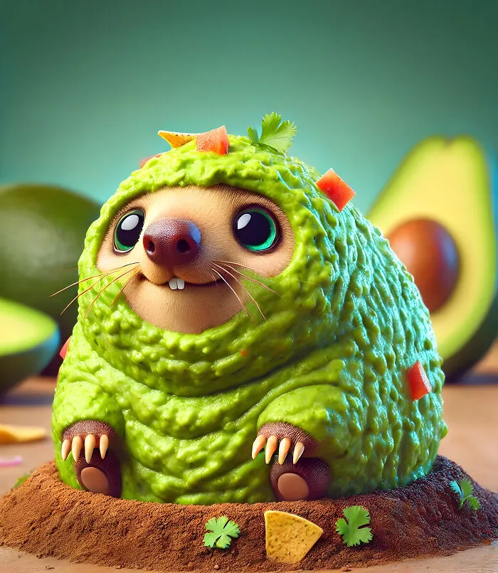 The Guacamole