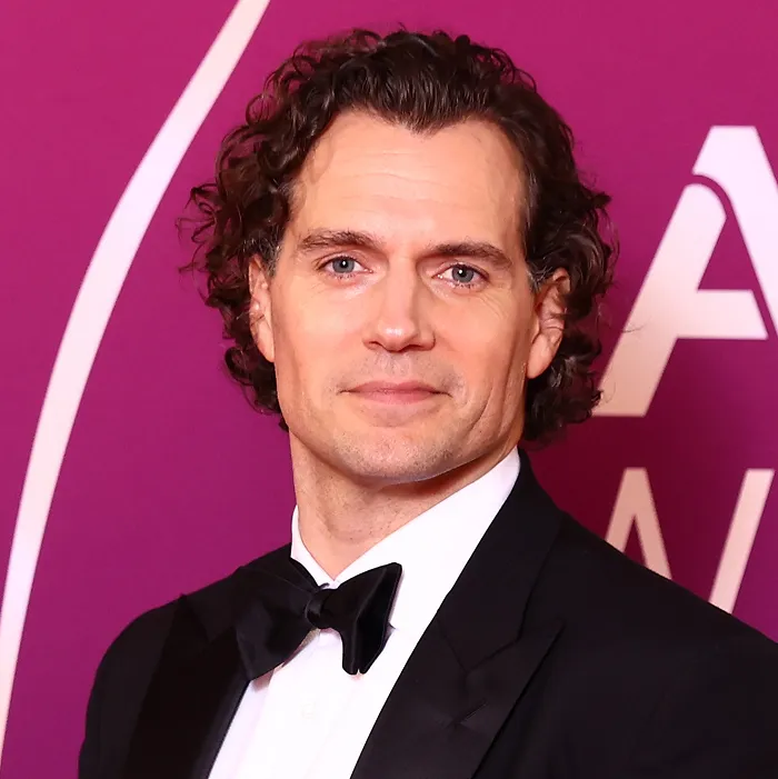 Henry Cavill