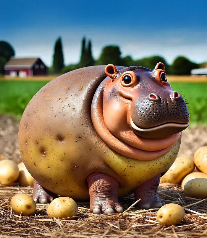 The Hippotato