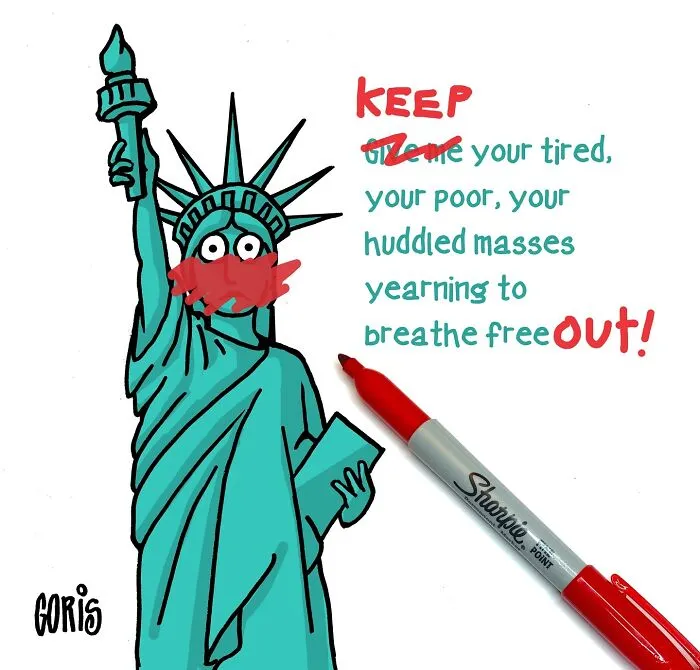 This Artist Creates Cartoons On Everyday Life And Is Not Afraid To Illustrate Sensitive Subjects (21 New Pics)