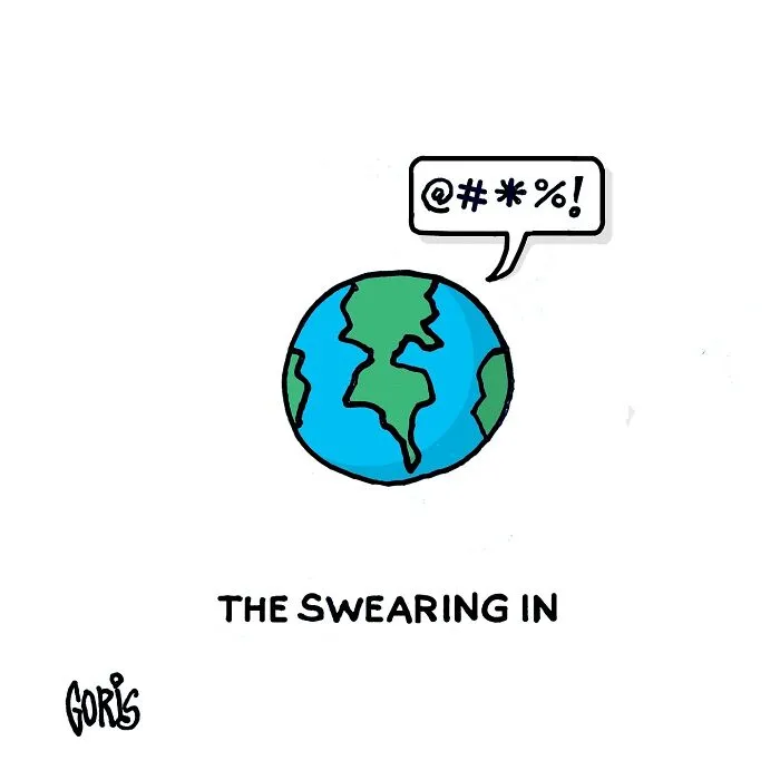 This Artist Creates Cartoons On Everyday Life And Is Not Afraid To Illustrate Sensitive Subjects (21 New Pics)