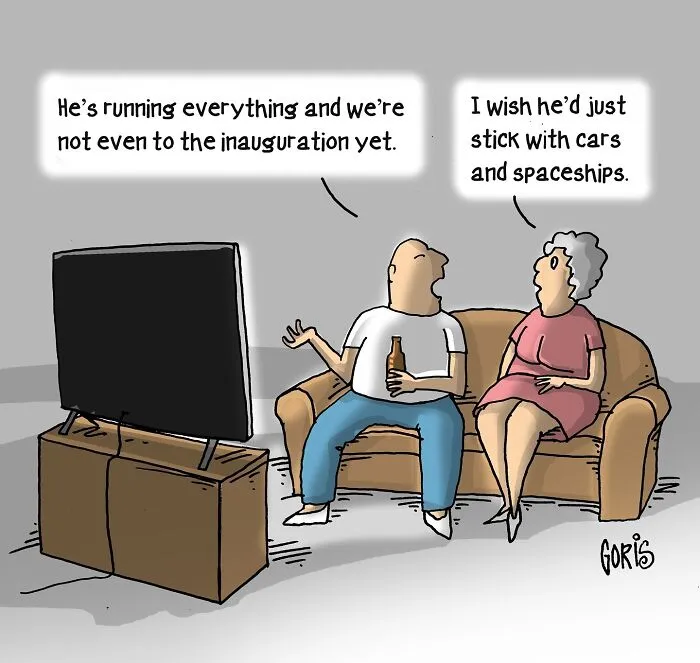 This Artist Creates Cartoons On Everyday Life And Is Not Afraid To Illustrate Sensitive Subjects (21 New Pics)