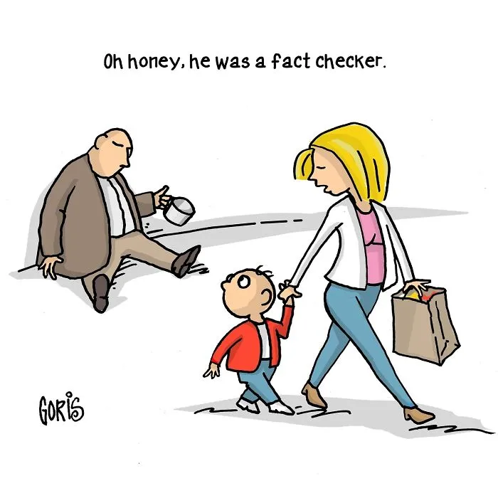 This Artist Creates Cartoons On Everyday Life And Is Not Afraid To Illustrate Sensitive Subjects (21 New Pics)