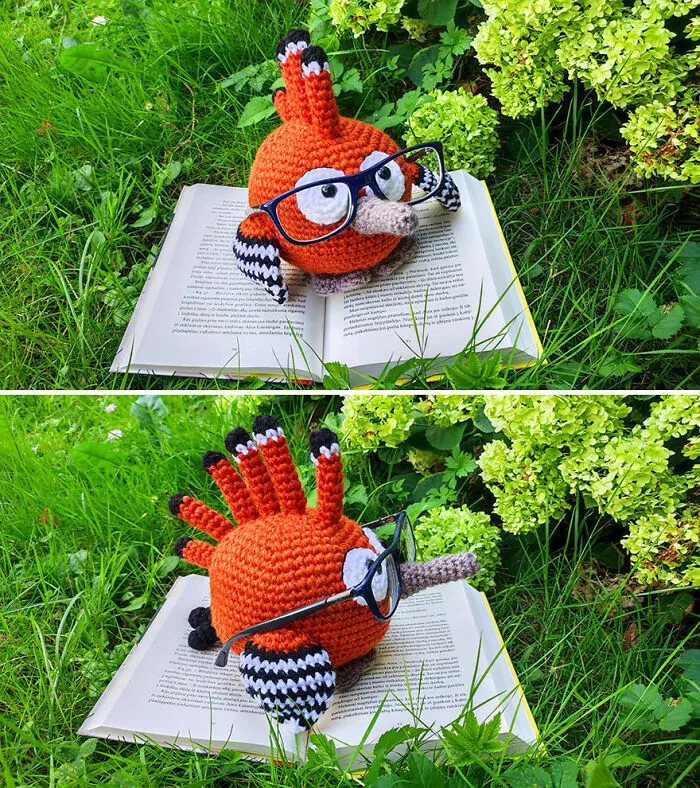 I Made 15 Crochet Holders In Adorable Animal Shapes