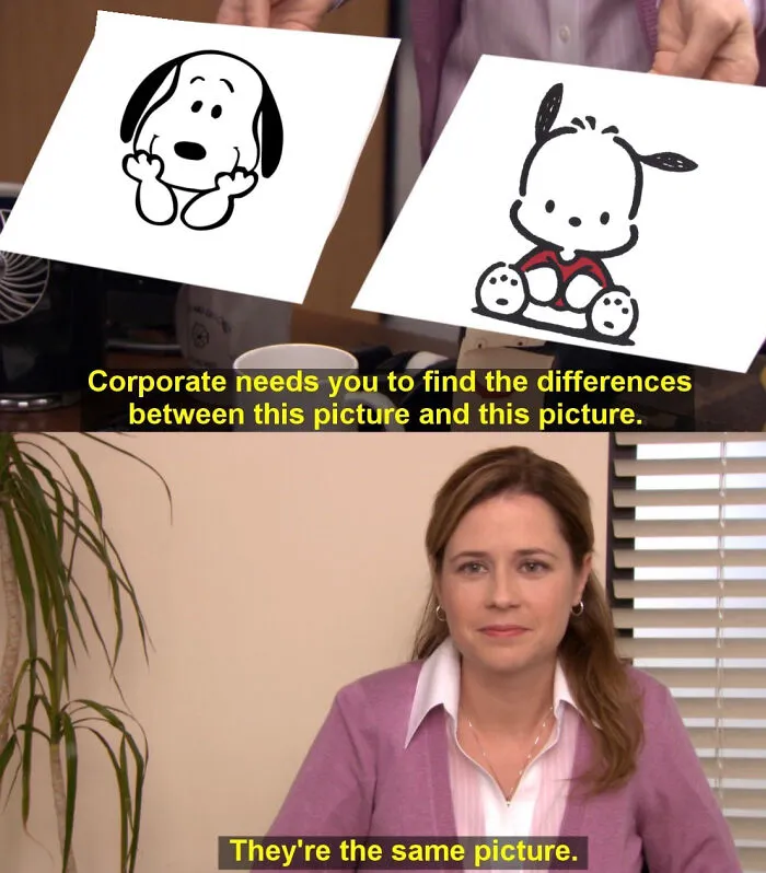 Ever Notice How Similar They Look?