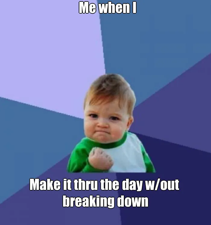 A Real Accomplishment!