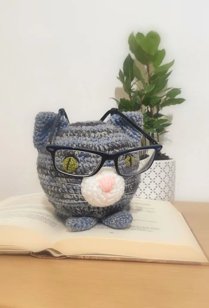 I Made 15 Crochet Holders In Adorable Animal Shapes