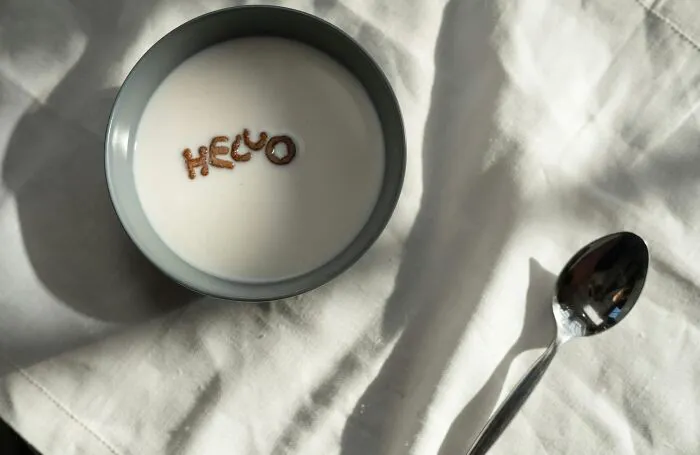Putting The Milk Or Cereal In First?