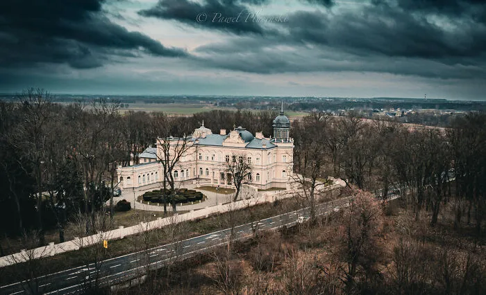 I Took 18 Drone Photos Of Koło And Its Surroundings, And Here’s Why I Think This Town Deserves More Attention