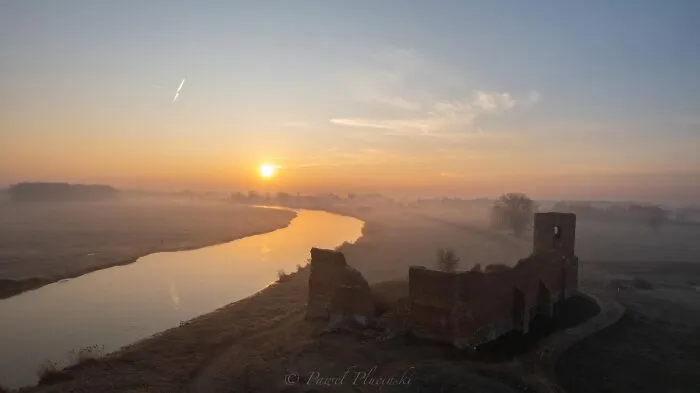 I Took 18 Drone Photos Of Koło And Its Surroundings, And Here’s Why I Think This Town Deserves More Attention