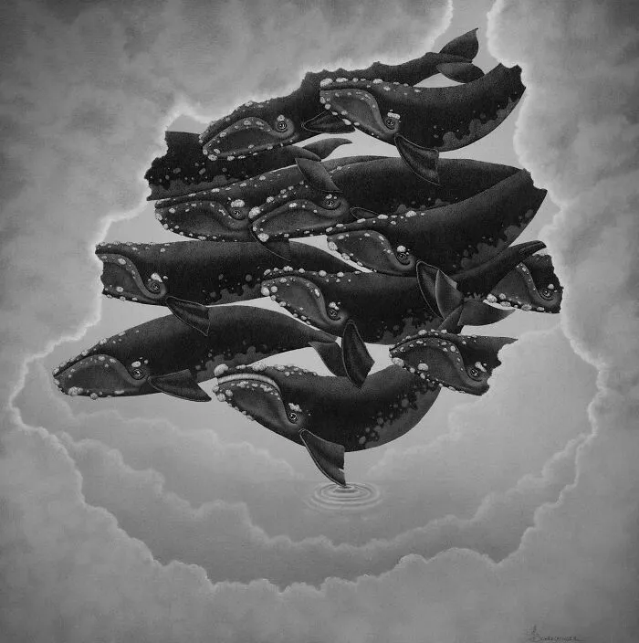 "Empty Sea"