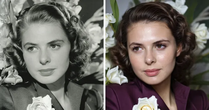 Ingrid Bergman: The Queen Of Timeless Elegance