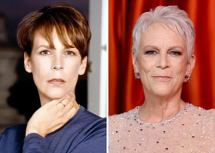 Jamie Lee Curtis
