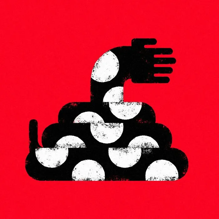 45 Visual Riddles By Jardel Vieira That Challenge You To Decipher Their Meaning