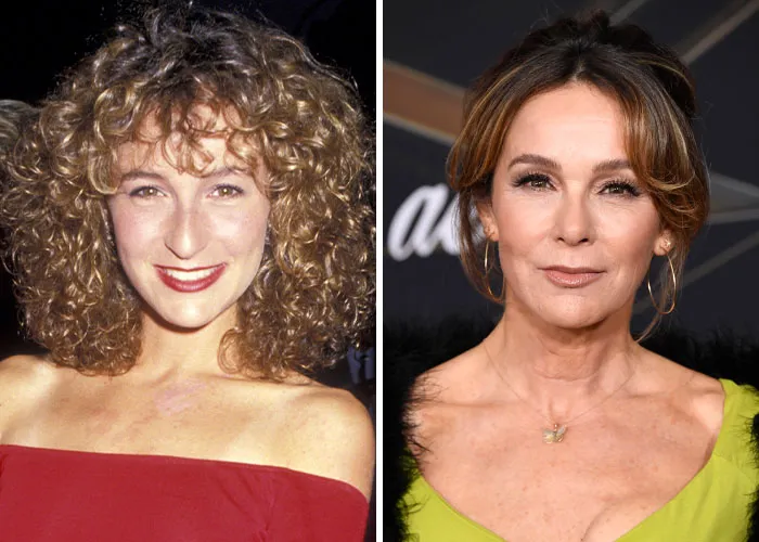 Jennifer Grey