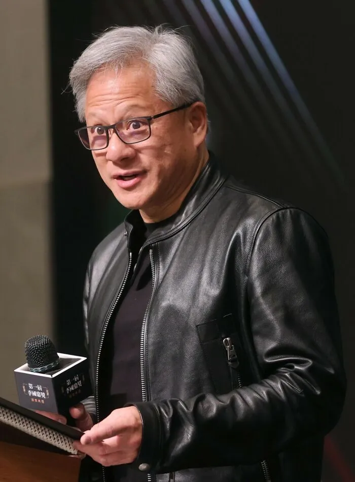 Jensen Huang - $114.5 Billion