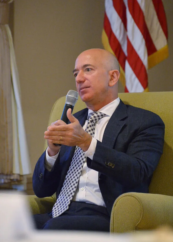 Jeff Bezos - $241.9 Billion