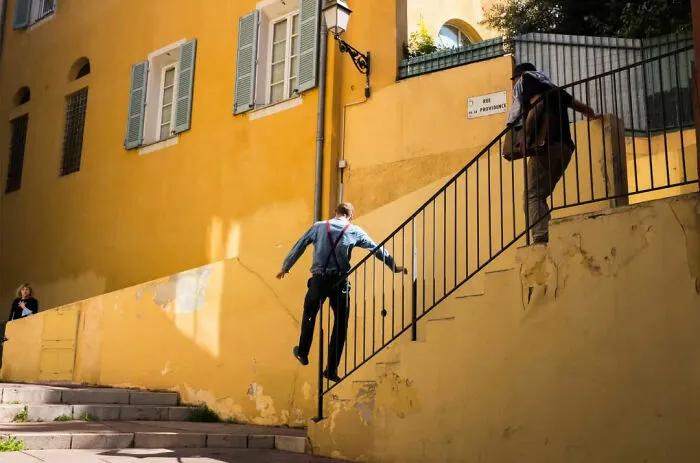 30 Candid And Unusual Moments In Life Captured By Jeffrey De Keyser (New Pics)