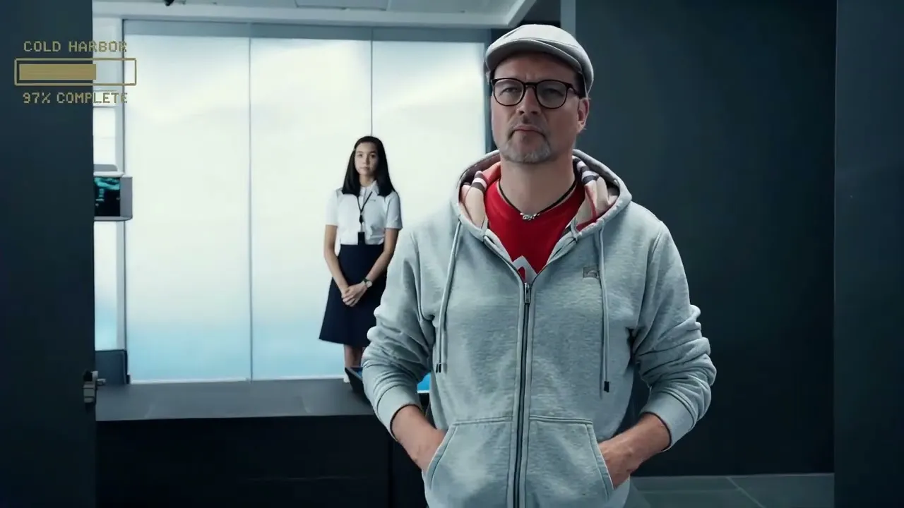 I Used AI To Create A Video Of Myself Working At Lumon From "Severance" — And It's Unsettlingly Real