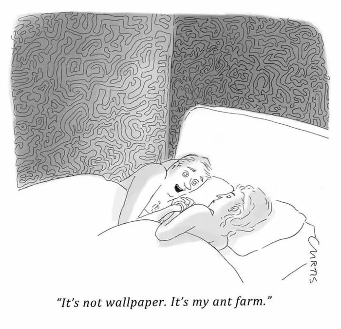 30 Satirical One-Panel Cartoons Showcasing The Reality Of Modern-Day Society By Kate Curtis (New Pics)