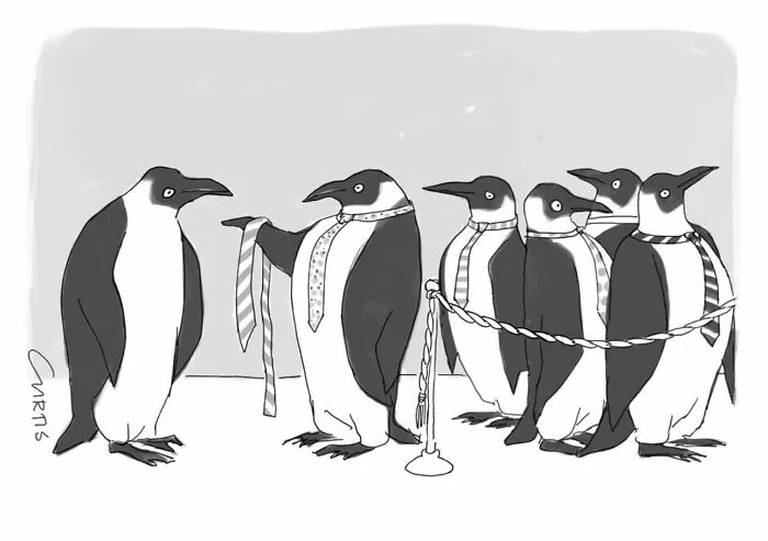 30 Satirical One-Panel Cartoons Showcasing The Reality Of Modern-Day Society By Kate Curtis (New Pics)