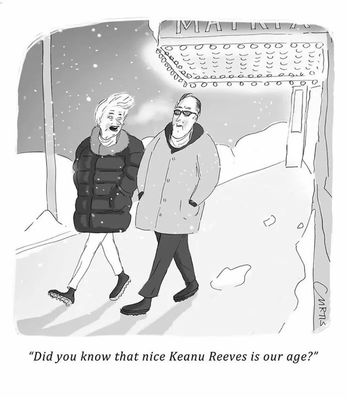 30 Satirical One-Panel Cartoons Showcasing The Reality Of Modern-Day Society By Kate Curtis (New Pics)