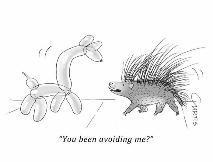 30 Satirical One-Panel Cartoons Showcasing The Reality Of Modern-Day Society By Kate Curtis (New Pics)