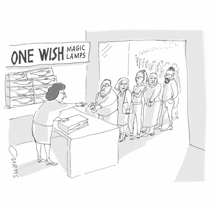 30 Satirical One-Panel Cartoons Showcasing The Reality Of Modern-Day Society By Kate Curtis (New Pics)