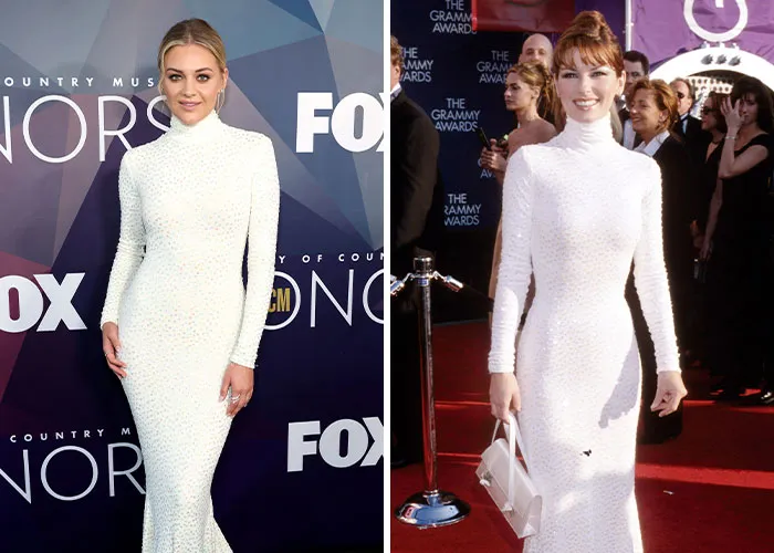 Kelsea Ballerini y Shania Twain