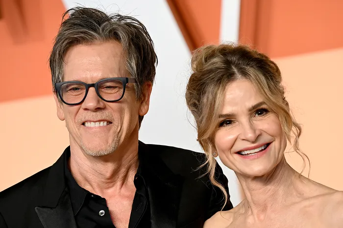 Kyra Sedgwick y Kevin Bacon