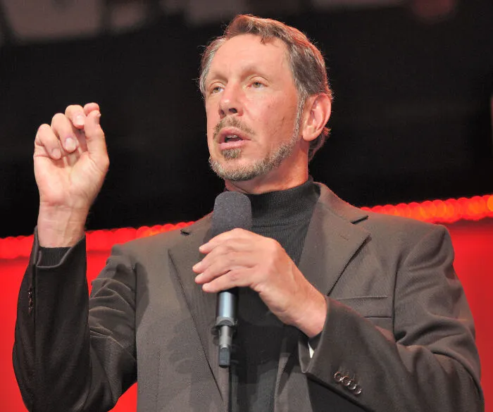 Larry Ellison - $211 Billion
