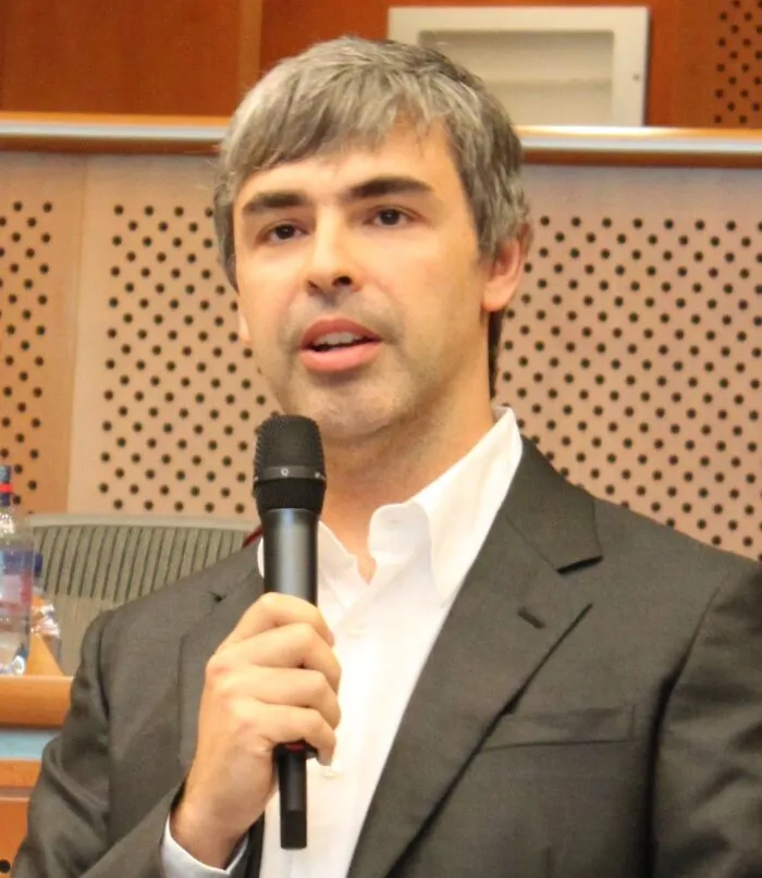 Larry Page - $175 Billion