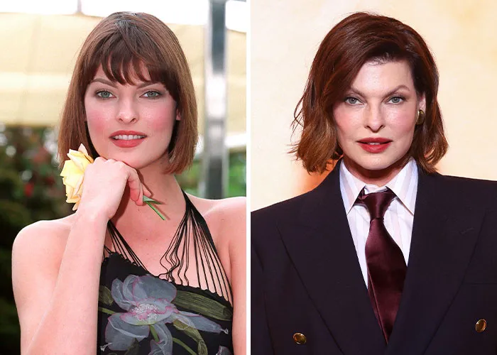Linda Evangelista