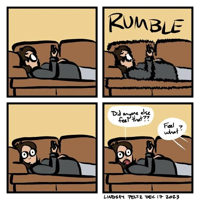 Artist Created 25 Relatable Comics That Perfectly Capture Life’s Struggles
