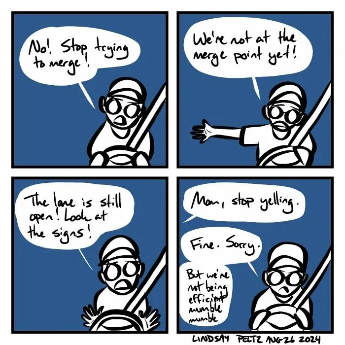 Artist Created 25 Relatable Comics That Perfectly Capture Life’s Struggles