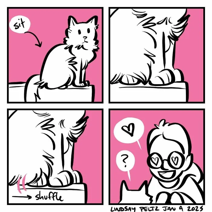 Artist Created 25 Relatable Comics That Perfectly Capture Life’s Struggles