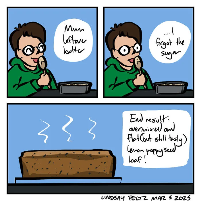 Artist Created 25 Relatable Comics That Perfectly Capture Life’s Struggles