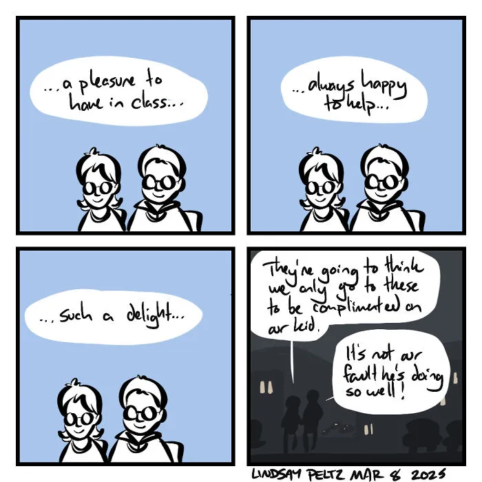 Artist Created 25 Relatable Comics That Perfectly Capture Life’s Struggles