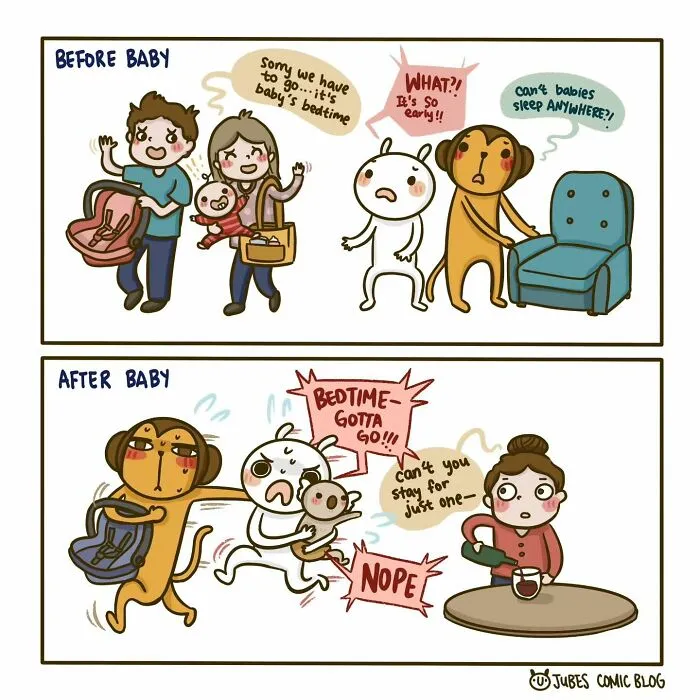 This Artist Hilariously Captures The Everyday Struggles Of Love And Life In 21 New Adorable Comics