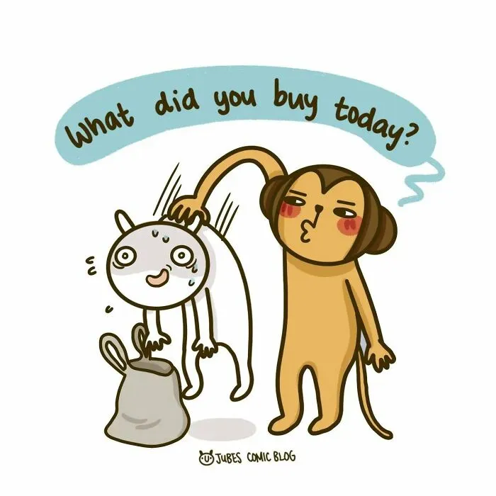 This Artist Hilariously Captures The Everyday Struggles Of Love And Life In 21 New Adorable Comics