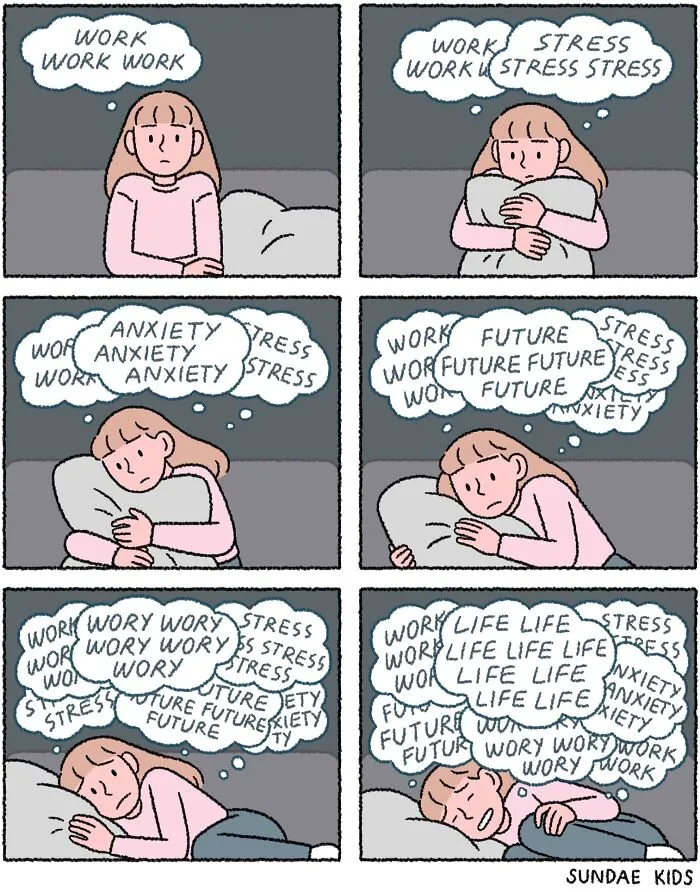 From Sweet To Bittersweet: Sundae Kids’ 30 Comics That Hit Close To Home