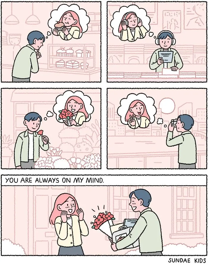 From Sweet To Bittersweet: Sundae Kids’ 30 Comics That Hit Close To Home