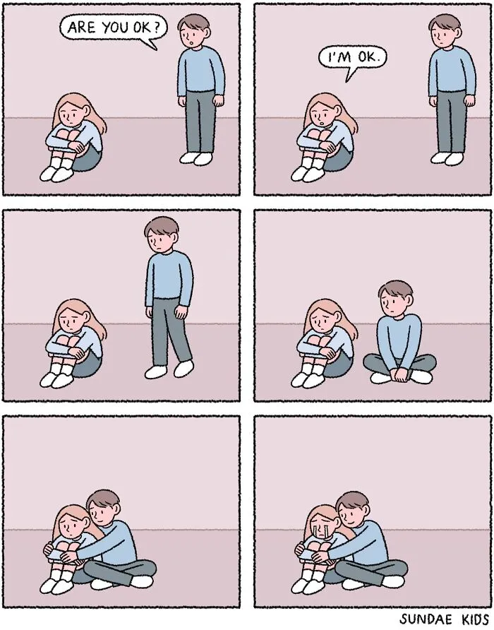 From Sweet To Bittersweet: Sundae Kids’ 30 Comics That Hit Close To Home
