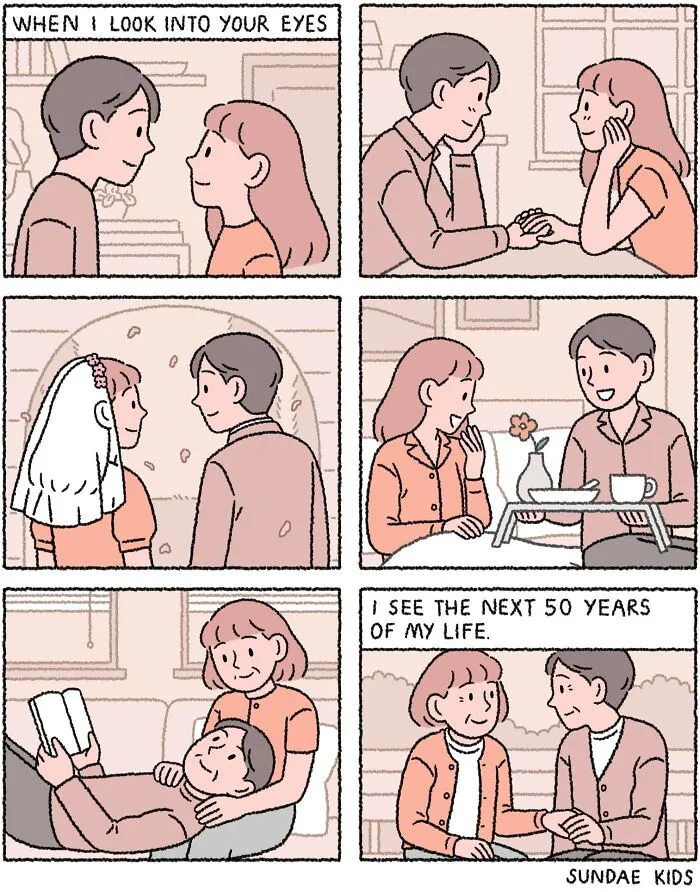 From Sweet To Bittersweet: Sundae Kids’ 30 Comics That Hit Close To Home