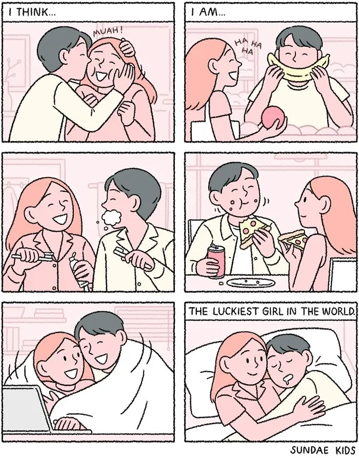 From Sweet To Bittersweet: Sundae Kids’ 30 Comics That Hit Close To Home