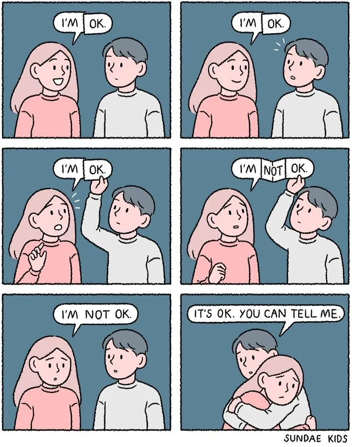 From Sweet To Bittersweet: Sundae Kids’ 30 Comics That Hit Close To Home