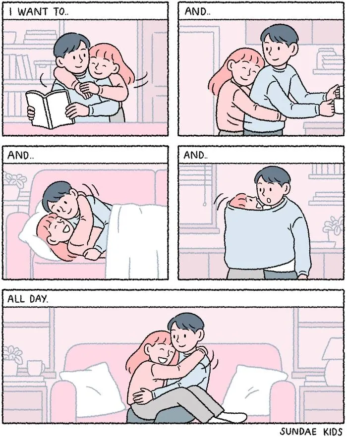 From Sweet To Bittersweet: Sundae Kids’ 30 Comics That Hit Close To Home