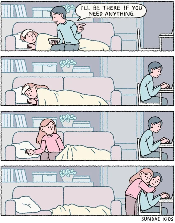 From Sweet To Bittersweet: Sundae Kids’ 30 Comics That Hit Close To Home